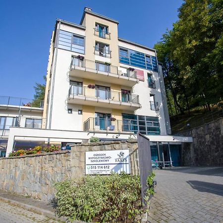 Farys - Swietna Lokalizacja, Sauna, Jacuzzi, Piekne Widoki Z Okien Krynica Zdroj Eksteriør billede