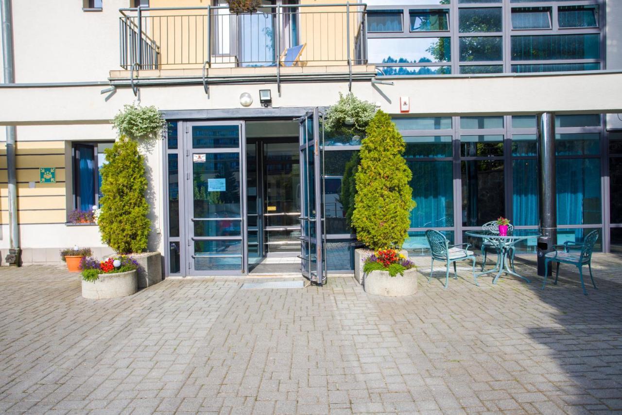 Farys - Swietna Lokalizacja, Sauna, Jacuzzi, Piekne Widoki Z Okien Krynica Zdroj Eksteriør billede