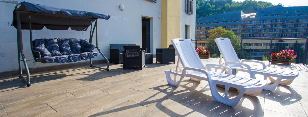 Farys - Swietna Lokalizacja, Sauna, Jacuzzi, Piekne Widoki Z Okien Krynica Zdroj Eksteriør billede