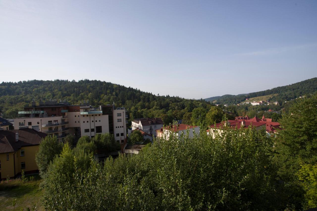 Farys - Swietna Lokalizacja, Sauna, Jacuzzi, Piekne Widoki Z Okien Krynica Zdroj Eksteriør billede