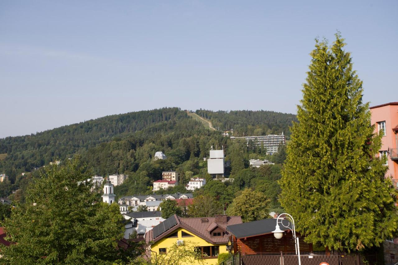 Farys - Swietna Lokalizacja, Sauna, Jacuzzi, Piekne Widoki Z Okien Krynica Zdroj Eksteriør billede