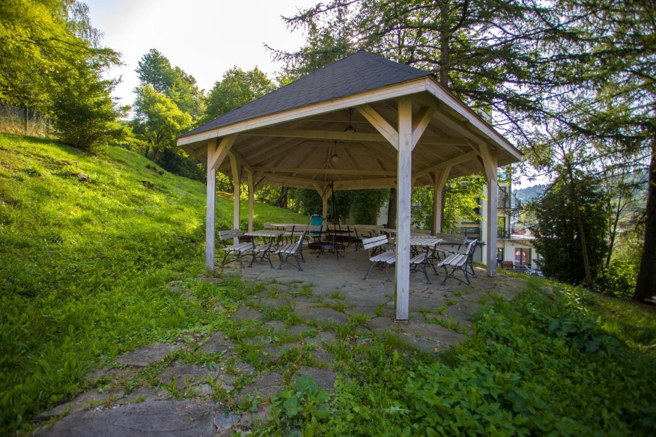 Farys - Swietna Lokalizacja, Sauna, Jacuzzi, Piekne Widoki Z Okien Krynica Zdroj Eksteriør billede
