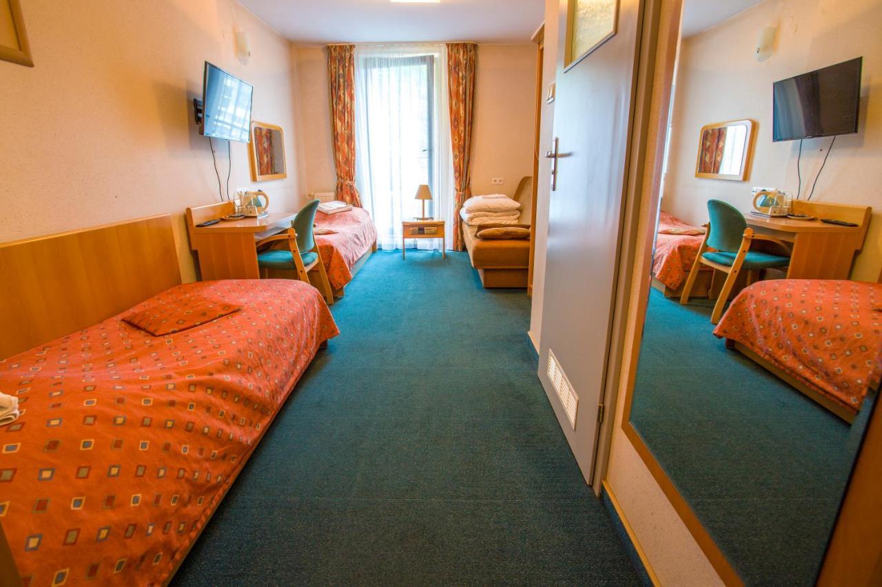 Farys - Swietna Lokalizacja, Sauna, Jacuzzi, Piekne Widoki Z Okien Krynica Zdroj Eksteriør billede
