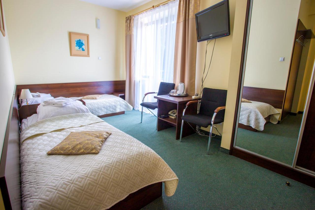 Farys - Swietna Lokalizacja, Sauna, Jacuzzi, Piekne Widoki Z Okien Krynica Zdroj Eksteriør billede