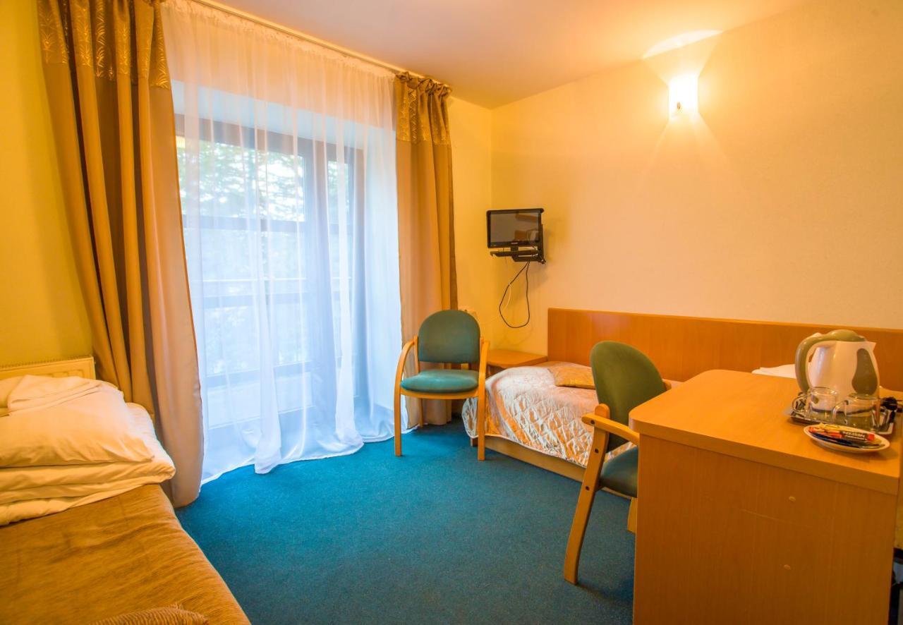 Farys - Swietna Lokalizacja, Sauna, Jacuzzi, Piekne Widoki Z Okien Krynica Zdroj Eksteriør billede