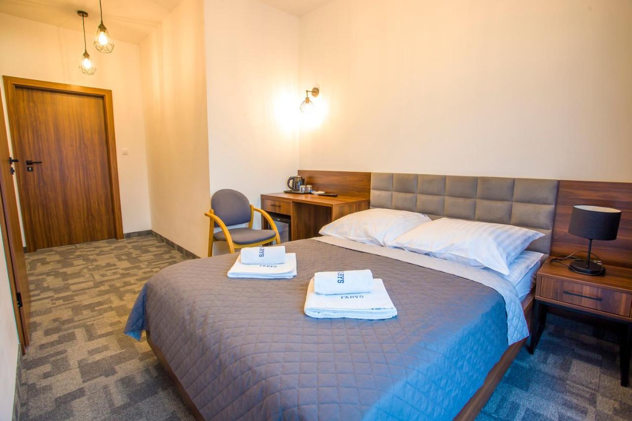 Farys - Swietna Lokalizacja, Sauna, Jacuzzi, Piekne Widoki Z Okien Krynica Zdroj Eksteriør billede