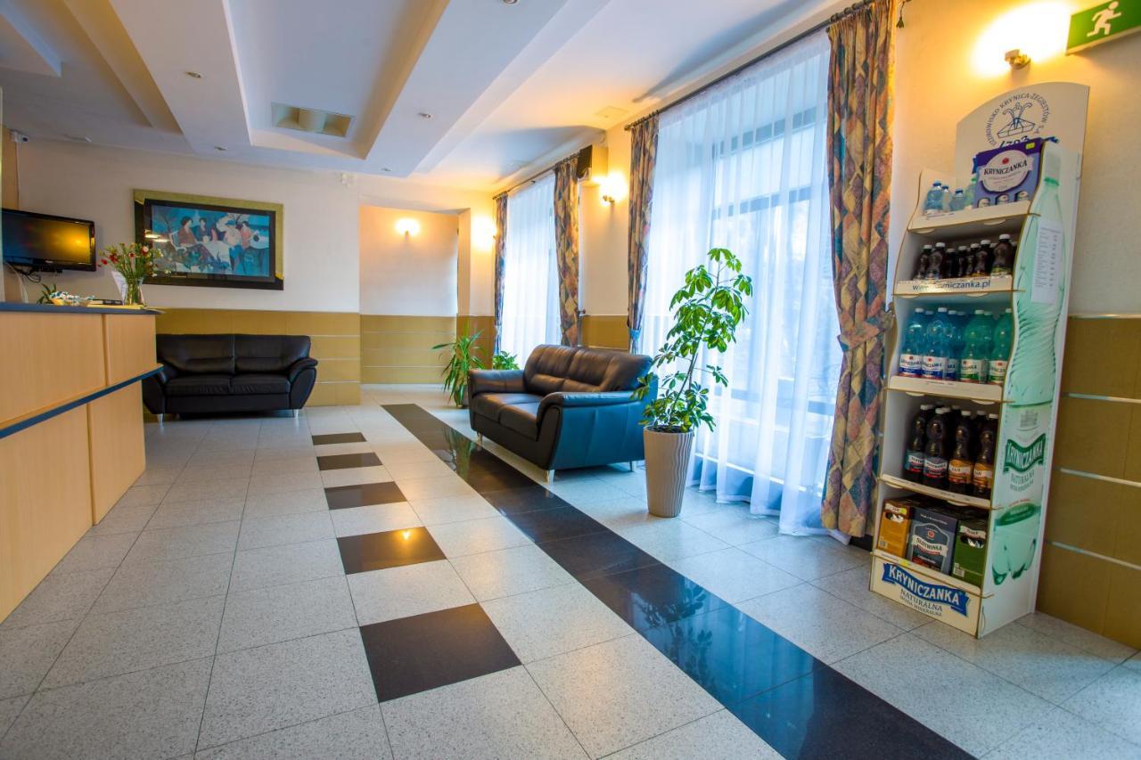 Farys - Swietna Lokalizacja, Sauna, Jacuzzi, Piekne Widoki Z Okien Krynica Zdroj Eksteriør billede