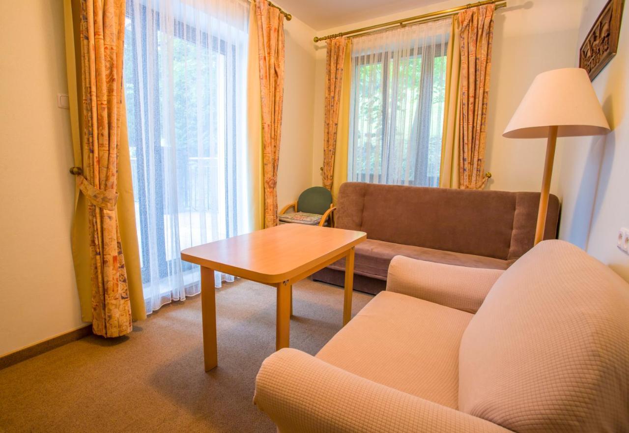 Farys - Swietna Lokalizacja, Sauna, Jacuzzi, Piekne Widoki Z Okien Krynica Zdroj Eksteriør billede