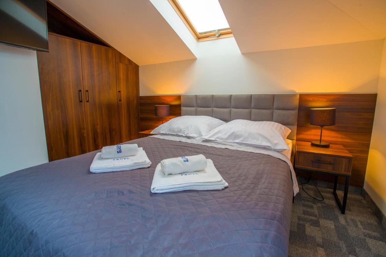 Farys - Swietna Lokalizacja, Sauna, Jacuzzi, Piekne Widoki Z Okien Krynica Zdroj Eksteriør billede