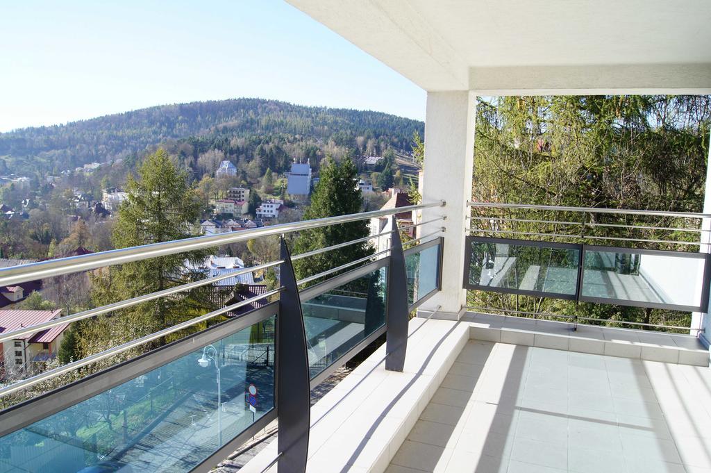 Farys - Swietna Lokalizacja, Sauna, Jacuzzi, Piekne Widoki Z Okien Krynica Zdroj Eksteriør billede